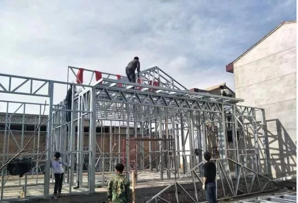 一文看懂裝配式建筑的發(fā)展前景，農(nóng)村蓋房選這種，保質(zhì)又保量!