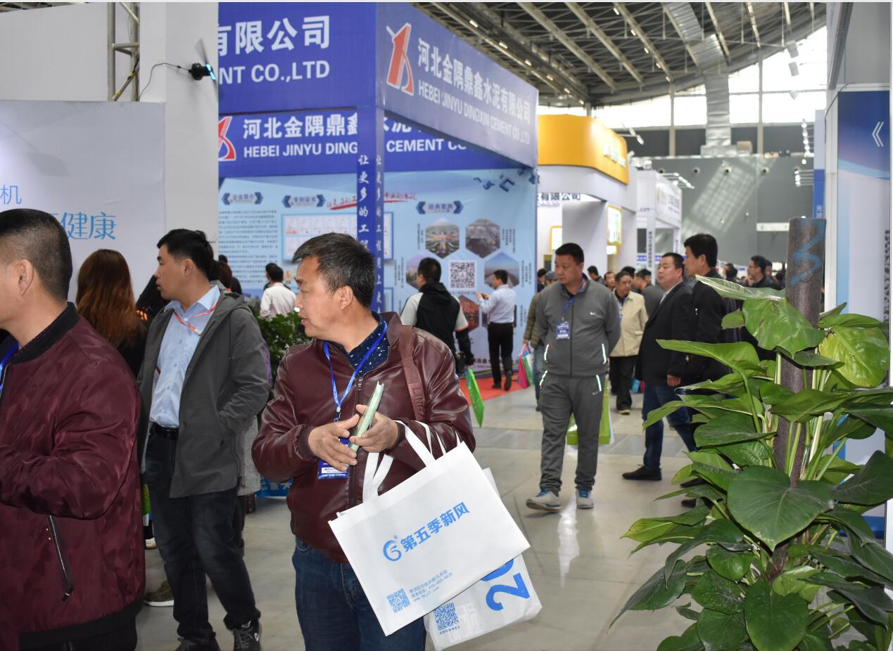 2019京津冀建博會圓滿落幕，快看這些精彩鏡頭有沒有你！