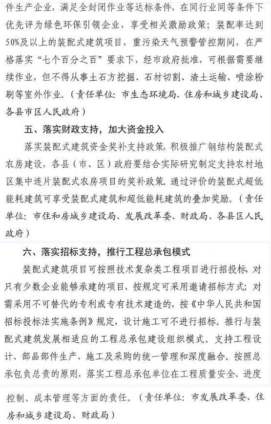 洛陽發(fā)文！2021年起，非裝配式工地應(yīng)采用內(nèi)隔墻板、預(yù)制樓梯板、預(yù)制外墻板！