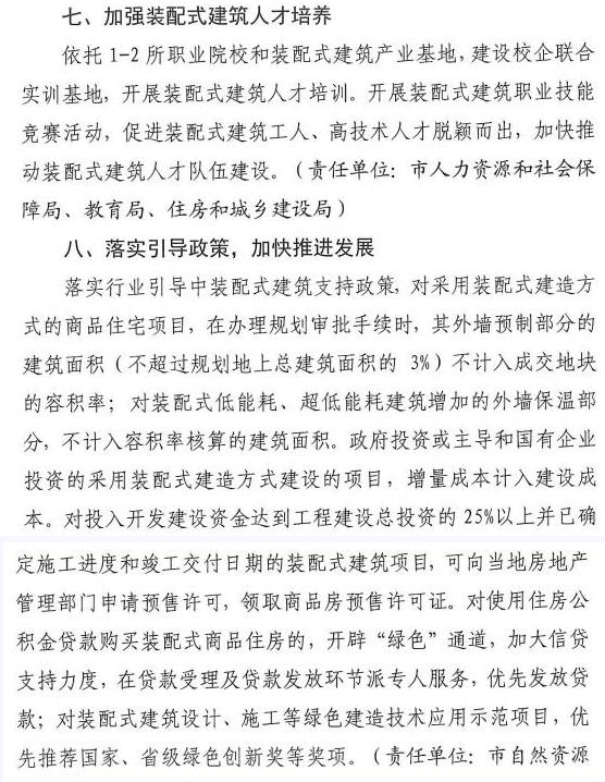 洛陽發(fā)文！2021年起，非裝配式工地應(yīng)采用內(nèi)隔墻板、預(yù)制樓梯板、預(yù)制外墻板！